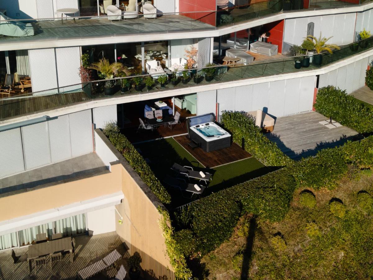 Apartments Feral Portorož Kültér fotó