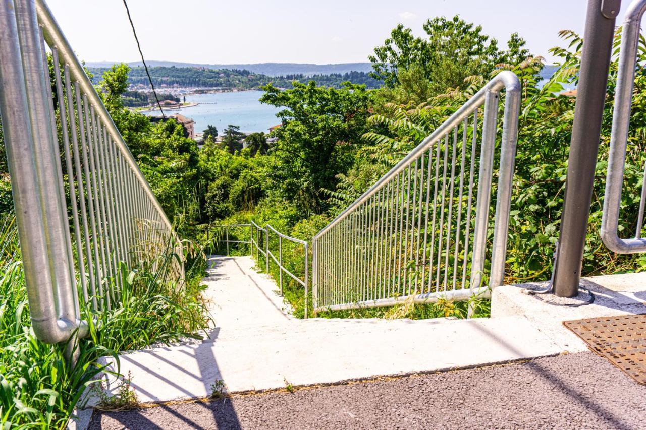 Apartments Feral Portorož Kültér fotó